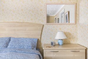 Master Bedroom- click for photo gallery
